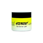 HIDEOUT TEMPORARY HAIR COLOR WAX - Textured Tech