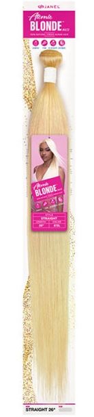 JANET COLLECTION ATOMIC BLONDE - Textured Tech