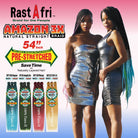 RASTA FRI Amazon 3x Prestretched Braid Hair - Textured Tech