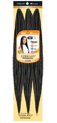 EZ BRAID 3X CROCHET BOX BRAIDS 26