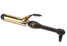 GOLD N' HOT CERAMICS 1 1/2" SPRING CURLING IRON 160 WATTS - Textured Tech