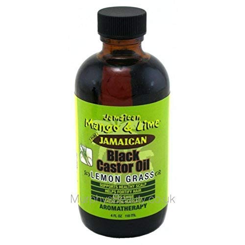 JAMAICAN BLACK CASTOR OIL 4OZ - Textured Tech
