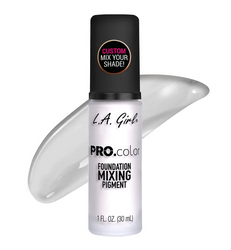L.A. GIRL - PRO COLOR FOUNDATION MIXING PIGMENT - Textured Tech