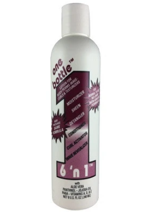 6 N' 1 Hair Lotion for Normal to Fine Hair - Textured Tech