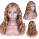 HUMAN HAIR LACE FRONT WIG ANGEL-WATER 22" - Textured Tech