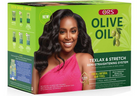 ORS OLIVE OIL TEXLAX & STRETCH SEMI-STRAIGHTENING SYSTEM - Textured Tech