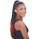 SAMBA DRAWSTRING PONYTAIL - SAMBA BRAID STRAIGHT - Textured Tech