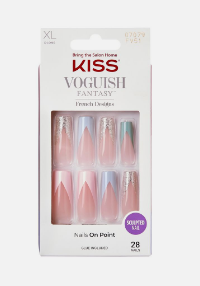 KISS VOUGISH NAILS - Textured Tech