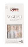 KISS VOUGISH NAILS - Textured Tech