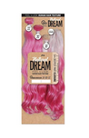 Zury Synthetic Weave Natural Dream Multi Body 22" + 5" Deep Closure (select color) - Textured Tech