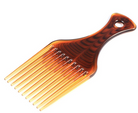 Jumbo Tortoise Pick - Textured Tech
