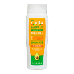 Cantu Avocado Hydrating Condtioner (13.5 fl.oz.) - Textured Tech