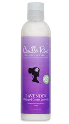 CAMILLE ROSE LAVENDER WHIP CREAM LEAVE IN - Textured Tech