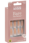 KISS BARE BUT BETTER NAILS - Textured Tech