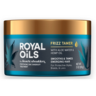 HEAD & SHOULDERS ROYAL OILS FRIZZ TAMER - Textured Tech