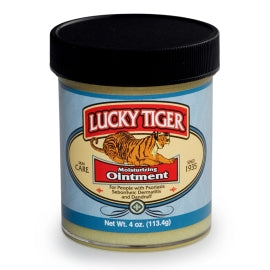 LUCKY TIGER OINTMENT - Textured Tech