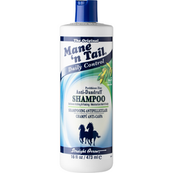 Mane 'n Tail Daily Control Anti Dandruff Shampoo (16 fl.oz.) - Textured Tech