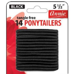 14 TANGLE FREE PONYTAILERS - Textured Tech