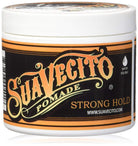 SUAVECITO POMADE STRONG HOLD 4OZ - Textured Tech