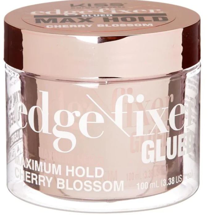 KISS GLUED EDGE FIXER MAX HOLD 30ML - Textured Tech