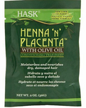 HASK HENNA N' PLACENTA CONDITIONING TREATMENT PACKS - Textured Tech