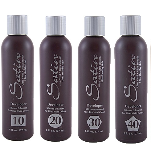 SATIN ULTRA VIVID DEVELOPER 6OZ - Textured Tech