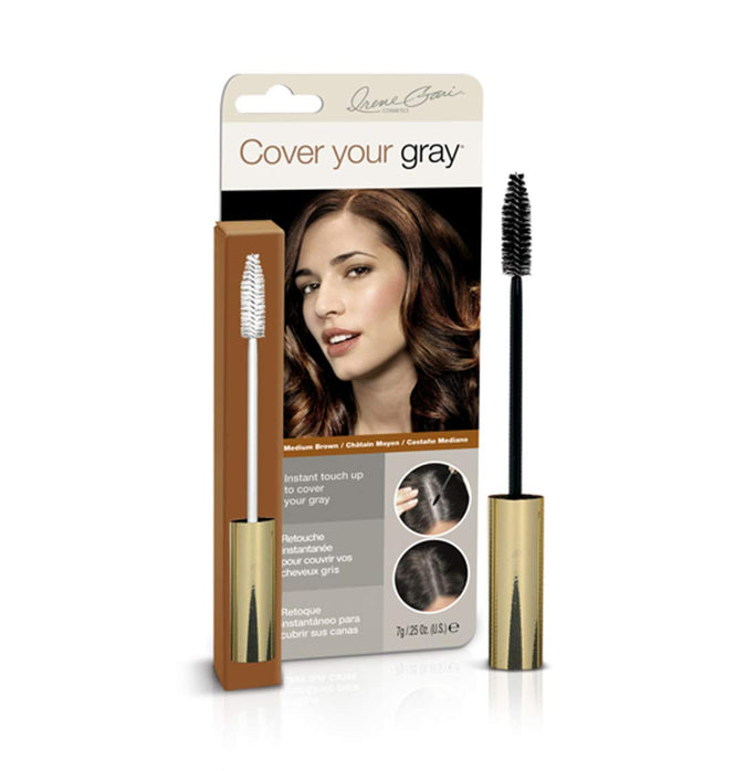 Cover Your Gray Mascara - Textured Tech