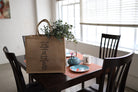 My Hair, My Rules Tote Bag - Textured Tech