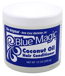 Blue Magic Coconut Oil 12 oz - Textured Tech