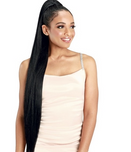 NATURAL DREAM MISS DRAWSTRING PONYTAIL - Textured Tech