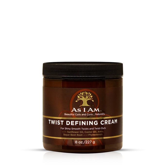AS I am Twist Defining Cream 8oz - Textured Tech