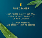 HEAD & SHOULDERS ROYAL OILS FRIZZ TAMER - Textured Tech