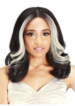SIS WIG HD LACE 13X4 FREE PART - MELLY - Textured Tech