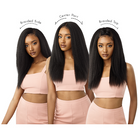OUTRE PERFECT HAIRLINE FULLY HAND-TIED 13"X6" LACE WIG SHANICE - Textured Tech