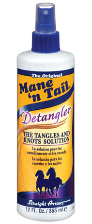 Mane 'n Tail DETANGLER 12 OZ - Textured Tech