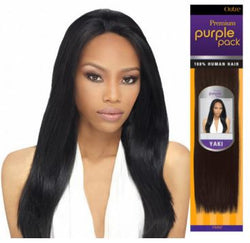 OUTRE PREMIUM PURPLE PACK YAKI HUMAN HAIR - Textured Tech