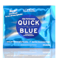 LOREAL QUICK BLUE PACK - Textured Tech