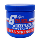 Luster's S Curl Texturizer Wave & Curl Creme Extra Strength 15oz - Textured Tech
