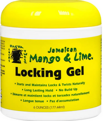 Jamaican Mango & Lime Lock (Locking)Gel 6oz - Textured Tech