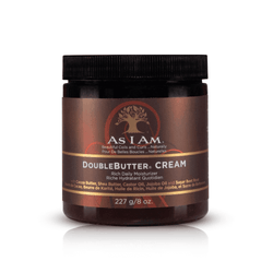AS I AM DOUBLE BUTTER CREAM 8oz - Textured Tech
