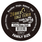 EBIN EXTRA MEGA HOLD 24 HR EDGE TAMER 8.25 OZ - Textured Tech
