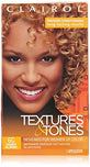 CLAIROL TEXTURED & TONES PERMANENT HAIR COLOR - Textured Tech