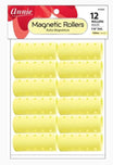 ANNIE MAGNETIC ROLLERS #1065 - Textured Tech