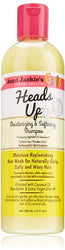 AUNT JACKIES GIRLS BABY GIRL CURLS HEADS UP MOISTURIZING AND SOFTENING SHAMPOO - Textured Tech