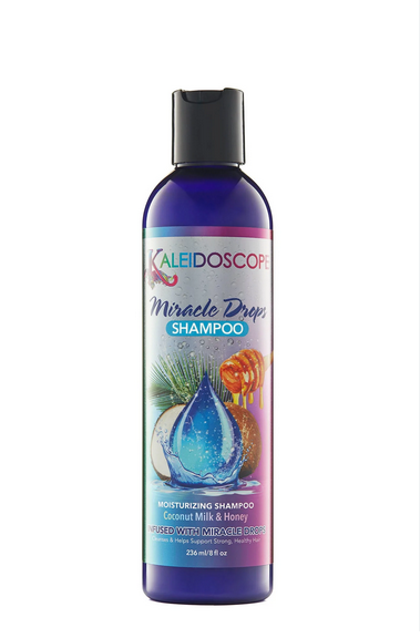 Kaleidoscope Miracle Drops Shampoo - Textured Tech