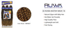 Sensationnel X-PRESSION 3X Ruwa Pre-Stretched Water Wave 18" - Textured Tech