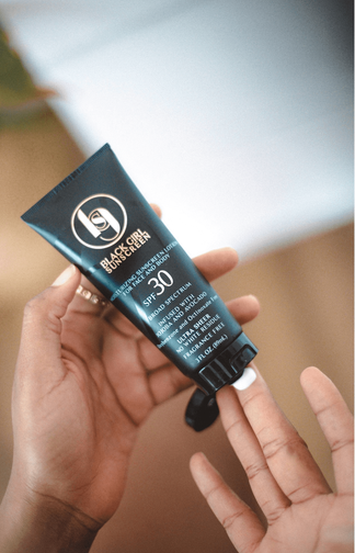 Black Girl Sunscreen SPF 30 3fl oz - Textured Tech