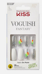 KISS VOUGISH NAILS - Textured Tech