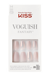 KISS VOUGISH NAILS - Textured Tech