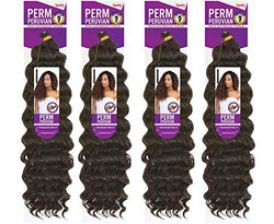 JANET COLLECTION 2X PERM PERUVIAN DEEP WAVE 18